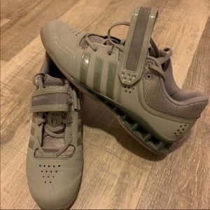 Adidas Adipower weightlifting shoes